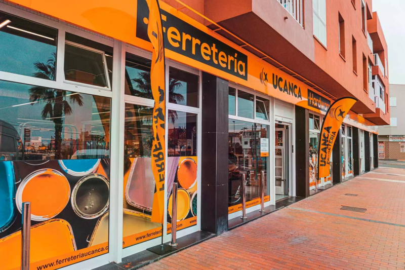 Anuncio de venta de repuestos
