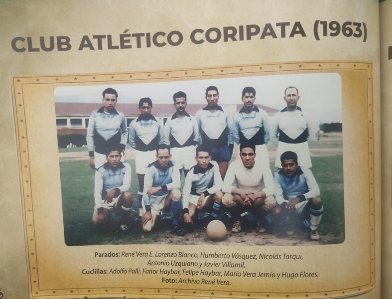 HISTORIA DEL FUTBOL DE CORIPATA 1935-2000