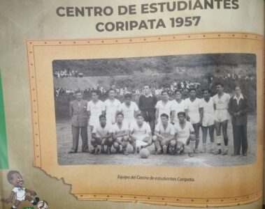 HISTORIA DEL FUTBOL DE CORIPATA 1935-2000