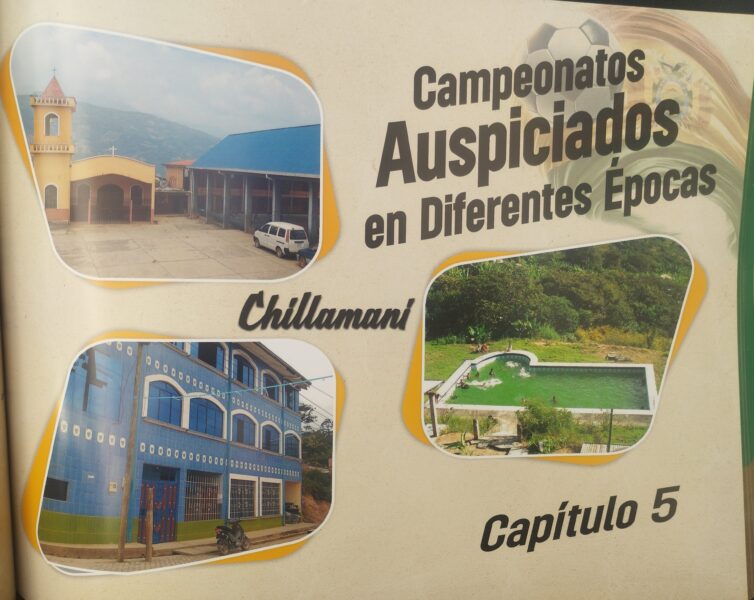 HISTORIA DEL FUTBOL DE CORIPATA 1935-2000