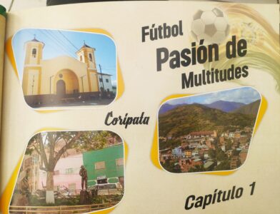 HISTORIA DEL FUTBOL DE CORIPATA 1935-2000