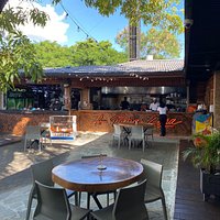 Restaurant Plaza Central