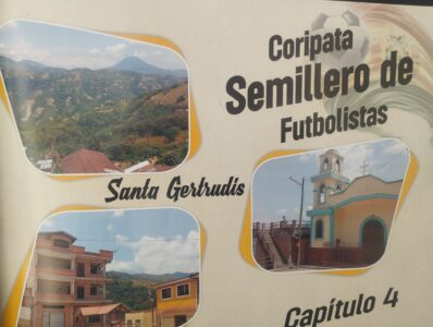 HISTORIA DEL FUTBOL DE CORIPATA 1935-2000