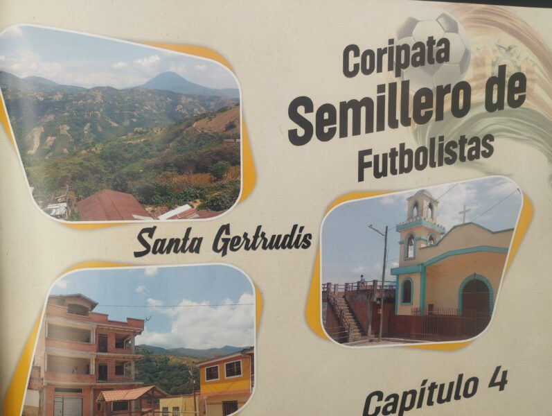 HISTORIA DEL FUTBOL DE CORIPATA 1935-2000