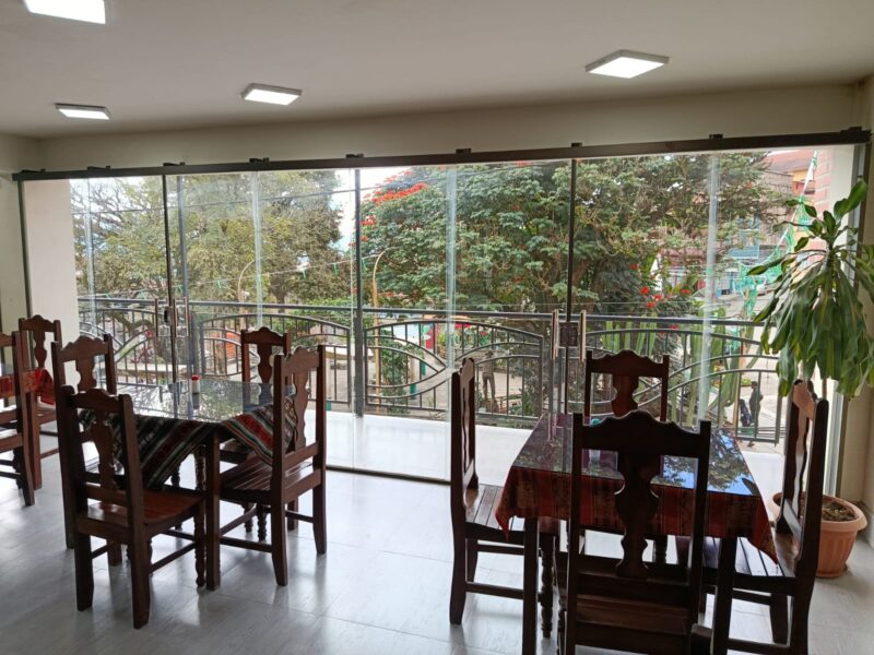 Restaurant Doña Tuca