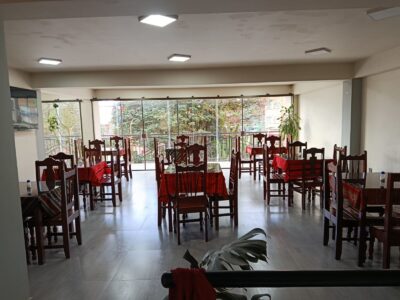 Restaurant Doña Tuca