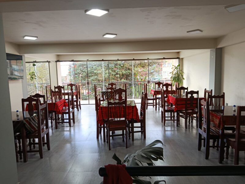 Restaurant Doña Tuca