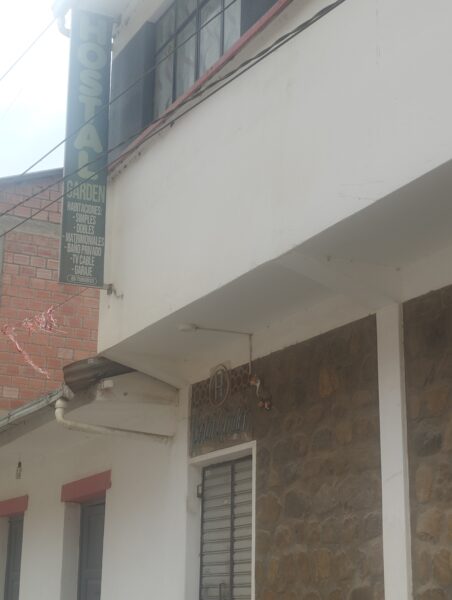 Hostal Garden