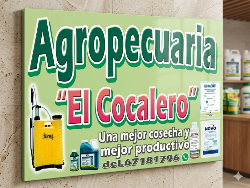 Agropecuaria El Cocalero