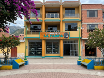 Llanteria La Pampa