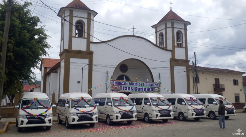 Servicio de Transporte Trans Coripata