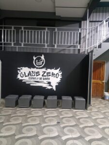 Clases de ZUMBA